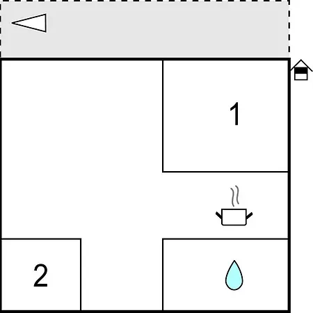 In With Swimming Pool * Vossestrand
