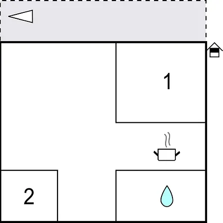 In With Swimming Pool Apartamento *