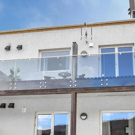 Stunning In Apartment Vossestrand